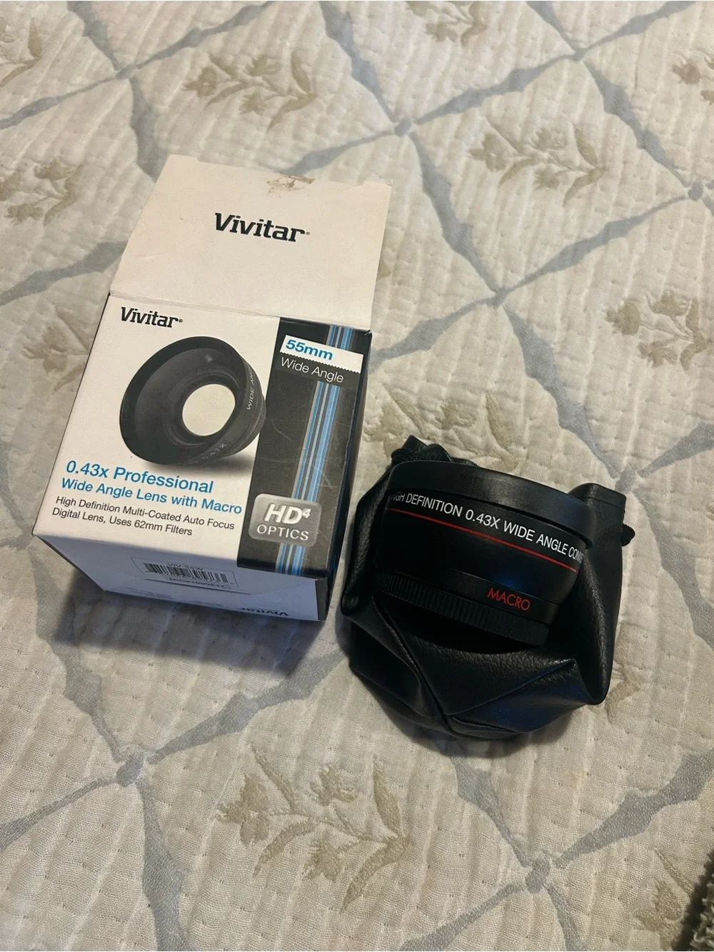 Vivitar Camera Accessories - NEW